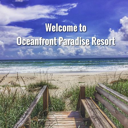 ملبورن بيتش Ocean Front Paradise Resort المظهر الخارجي الصورة
